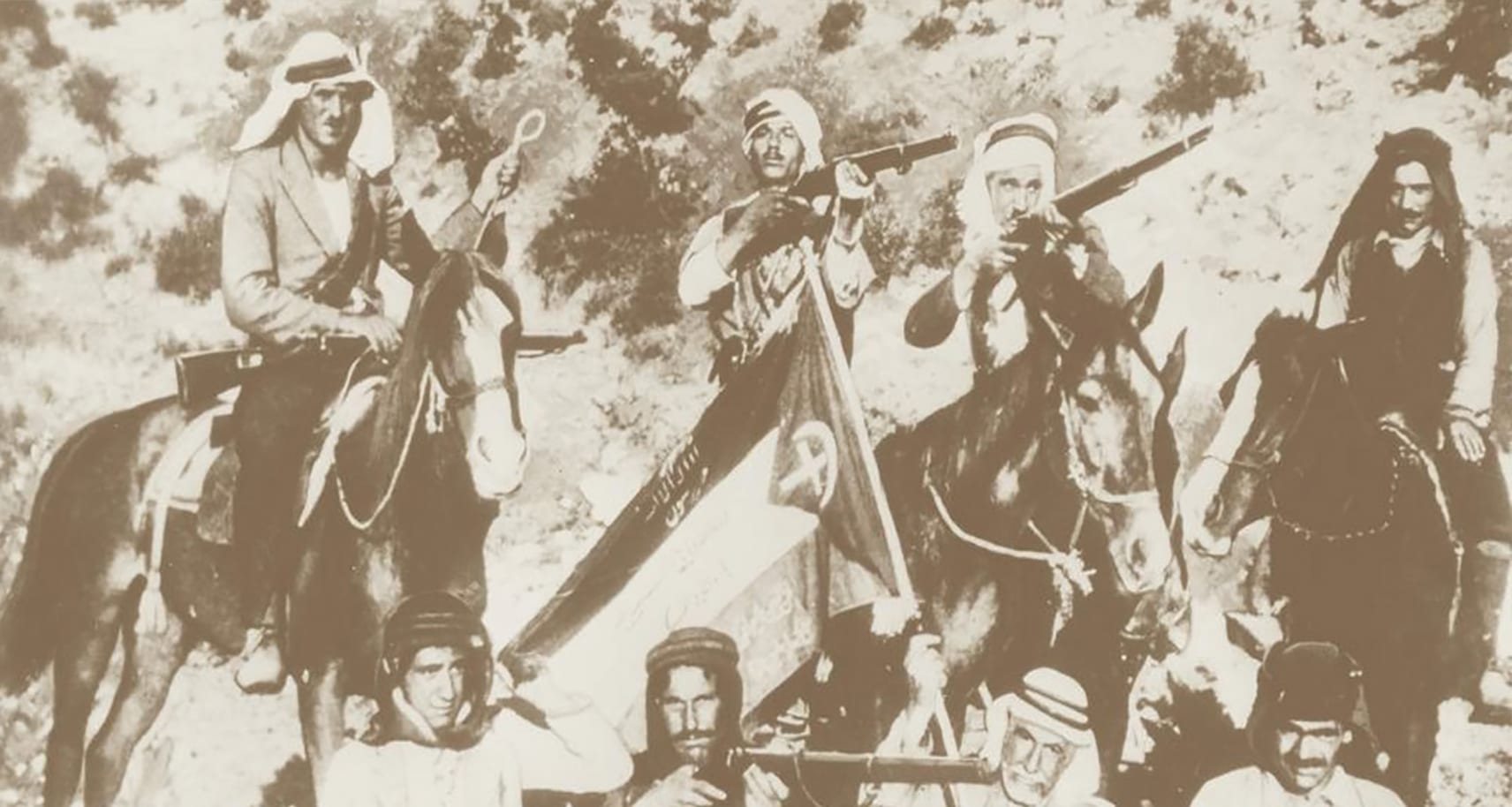 خيلٌ في ذاكرة الثورة