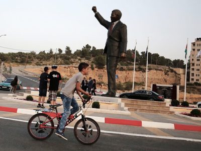 شتاء غزة القاتل  