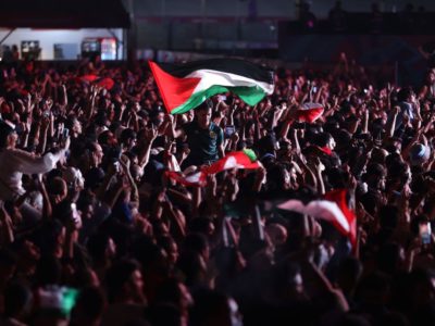 ما يراه قلبُ الساعي في جنازات الشهداء