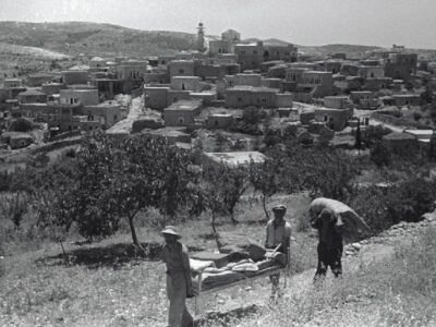عن الهروب إلى أسطورةٍ إسرائيليّةٍ
