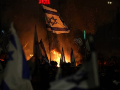 لماذا فلسطين؟